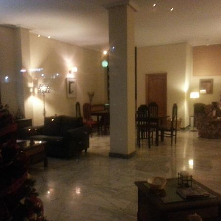 Hotel La Branina Villablino Eksteriør billede