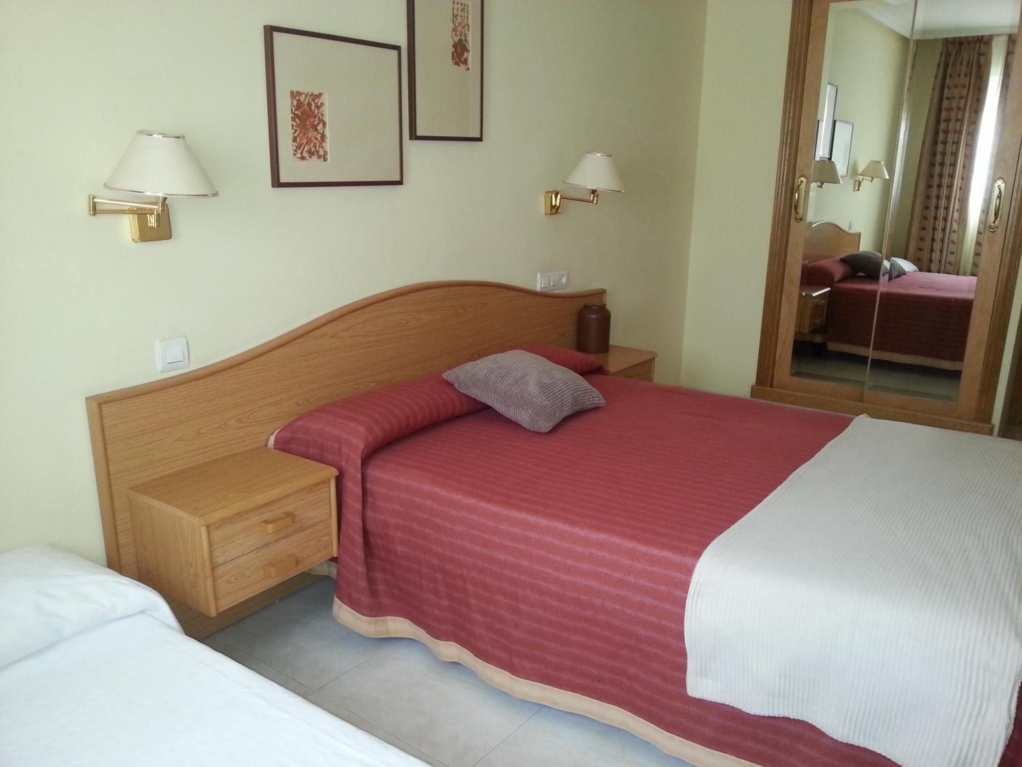 Hotel La Branina Villablino Værelse billede