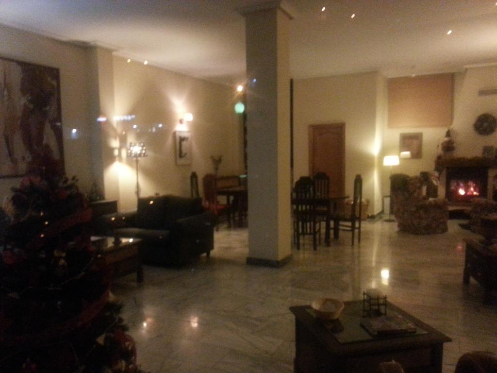 Hotel La Branina Villablino Eksteriør billede