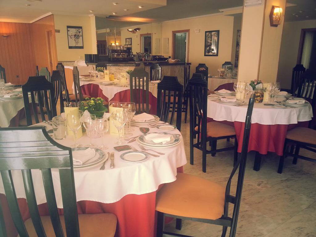 Hotel La Branina Villablino Eksteriør billede
