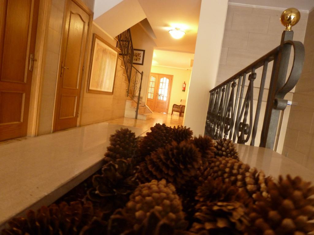 Hotel La Branina Villablino Eksteriør billede