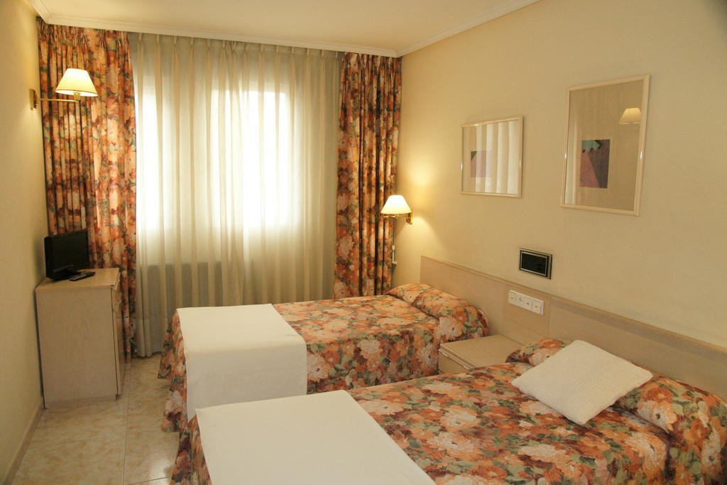 Hotel La Branina Villablino Værelse billede