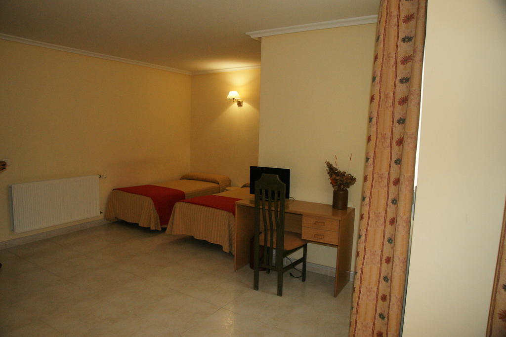 Hotel La Branina Villablino Værelse billede