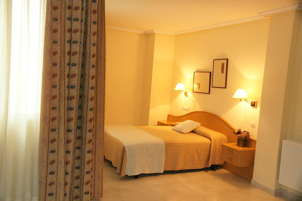 Hotel La Branina Villablino Eksteriør billede