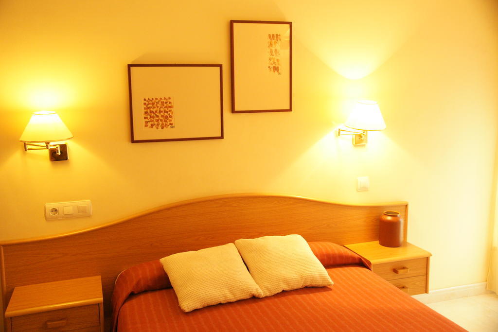 Hotel La Branina Villablino Værelse billede