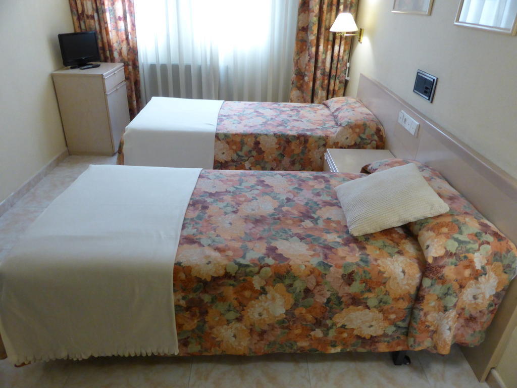 Hotel La Branina Villablino Værelse billede