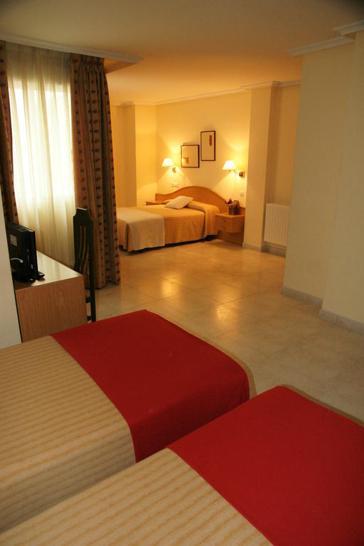 Hotel La Branina Villablino Værelse billede