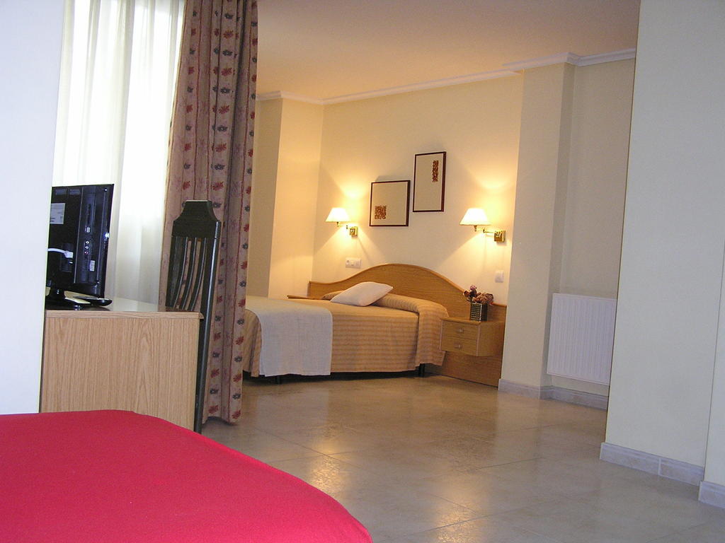 Hotel La Branina Villablino Værelse billede