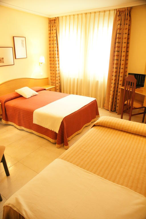 Hotel La Branina Villablino Værelse billede