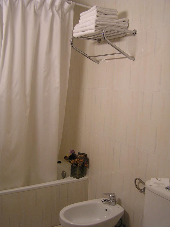 Hotel La Branina Villablino Værelse billede