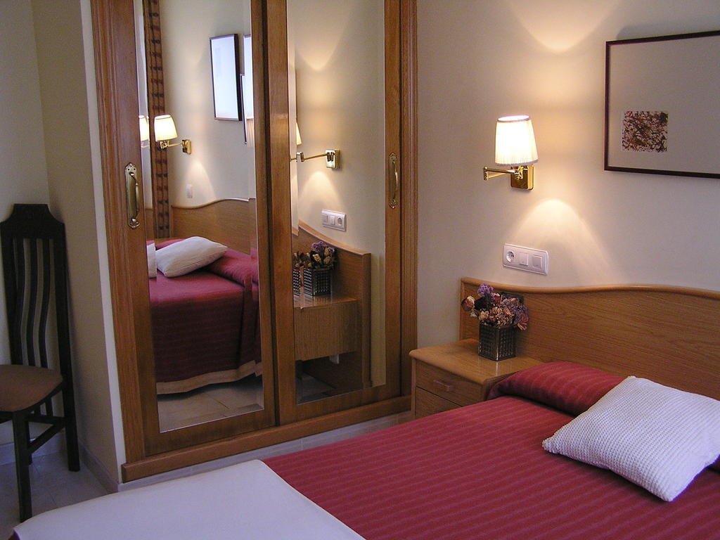 Hotel La Branina Villablino Værelse billede
