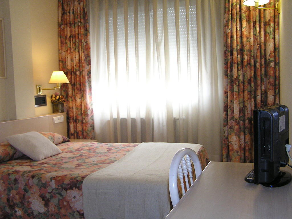 Hotel La Branina Villablino Værelse billede