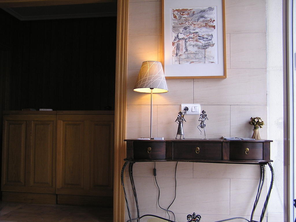 Hotel La Branina Villablino Eksteriør billede